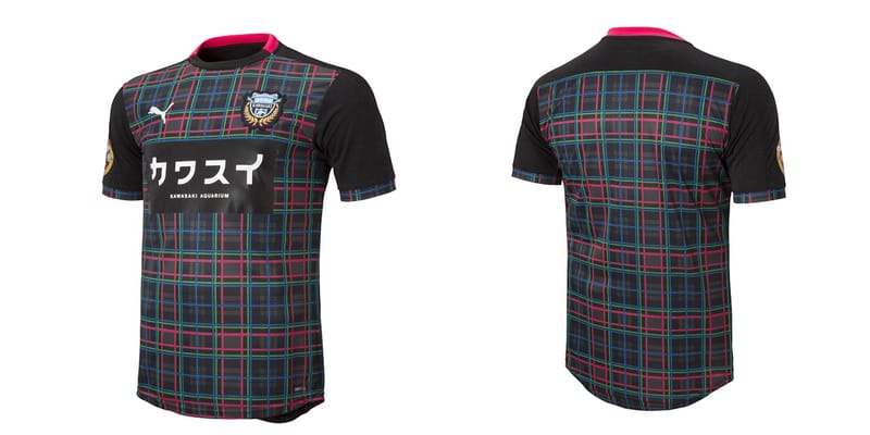 Kawasaki Frontale A. Iniesta 8 ユニフォーム Kawasaki Frontale | Product categories | Japan Soccer Jersey