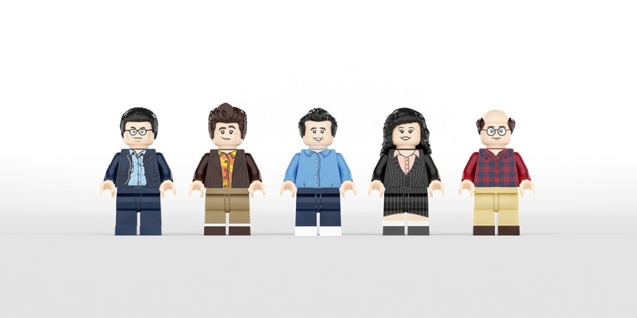 LEGO IDEAS 'Seinfeld' 30th Anniversary Set | HYPEBEAST