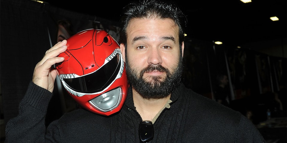 power rangers beast morphers austin st john