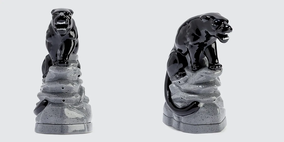 Wacko Maria Black Panther Incense Chamber | Hypebeast