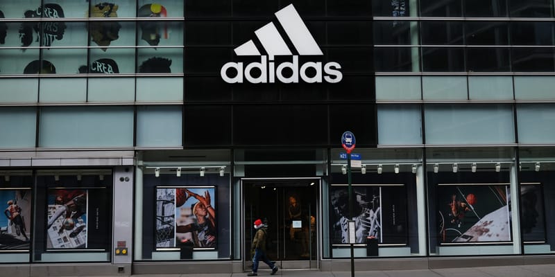 Adidas employees outlet