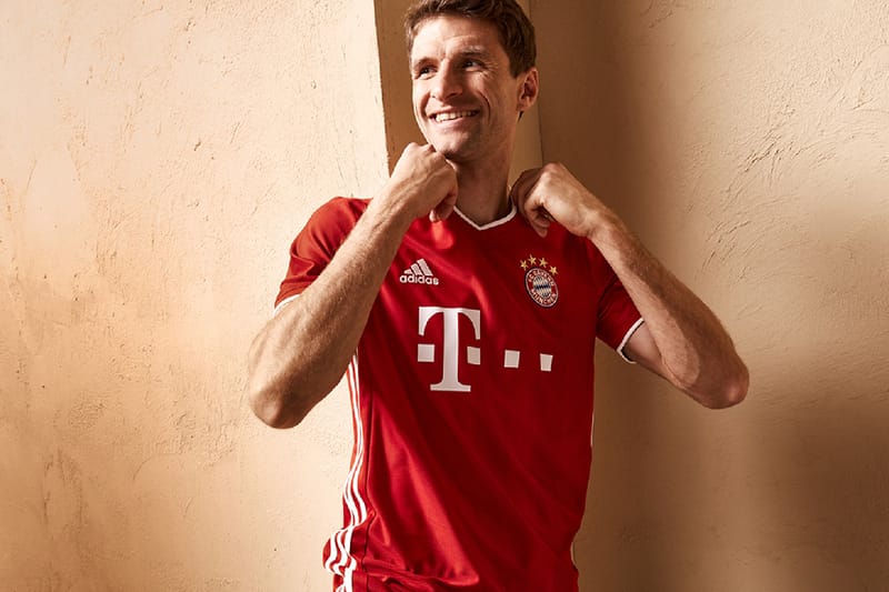 FC Bayern Munich adidas Home Kit for 2020/21 | Hypebeast