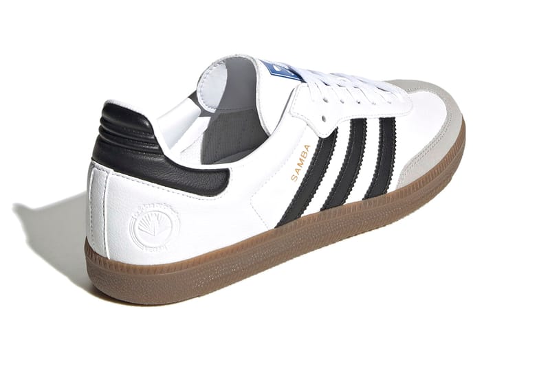 Samba best sale vegan adidas