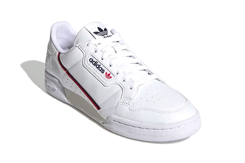 Adidas continental 8 on sale story