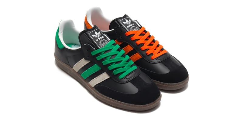 Samba og black orange online