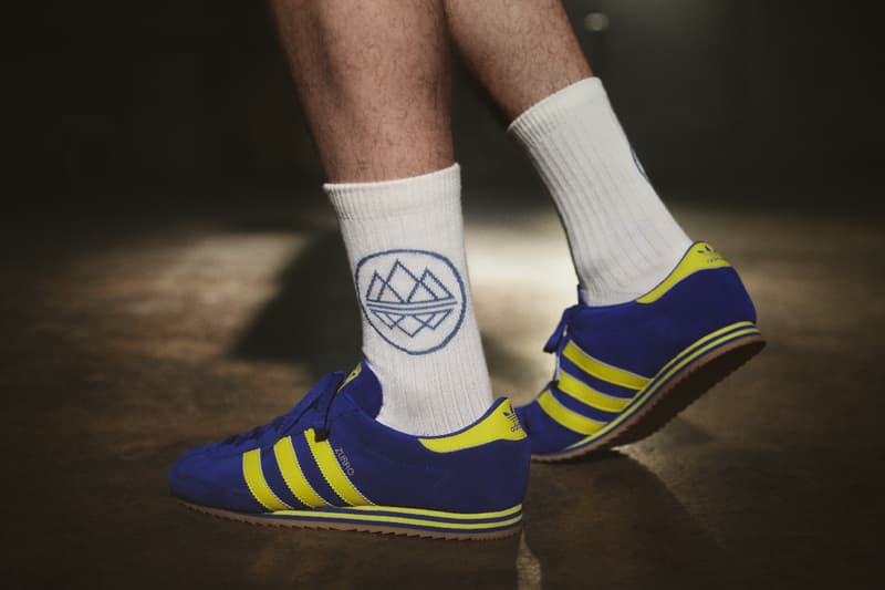curry birthday cake shoes