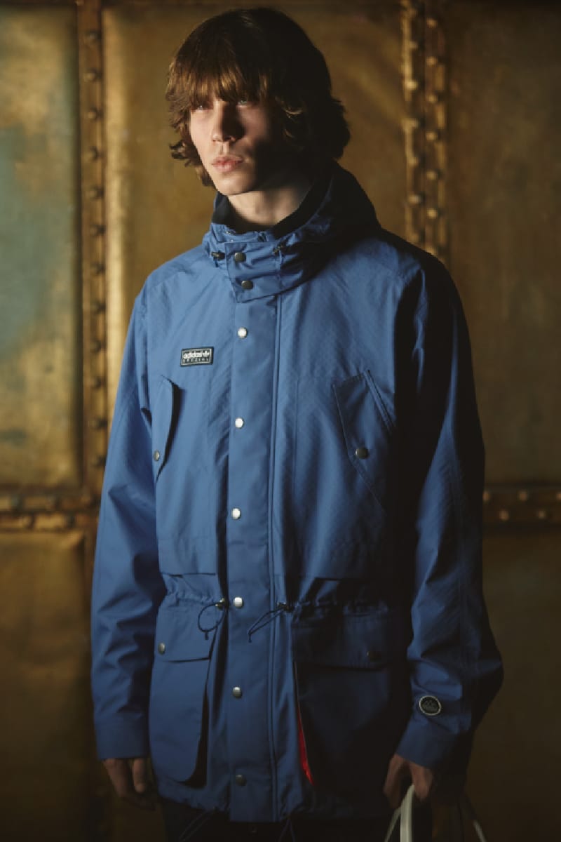 adidas spezial holbeck jacket