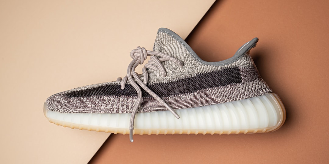 adidas YEEZY BOOST 350 V2 "Zyon" Detailed Look & Info | Hypebeast