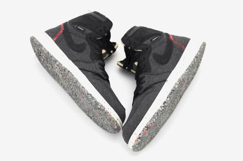 mens air jordan 1 high zoom space hippie