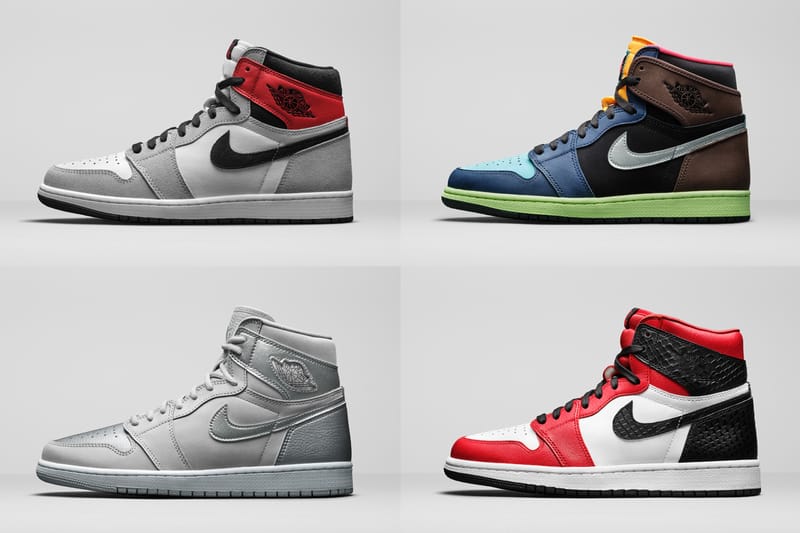 Jordan 1 clearance releases january 2020