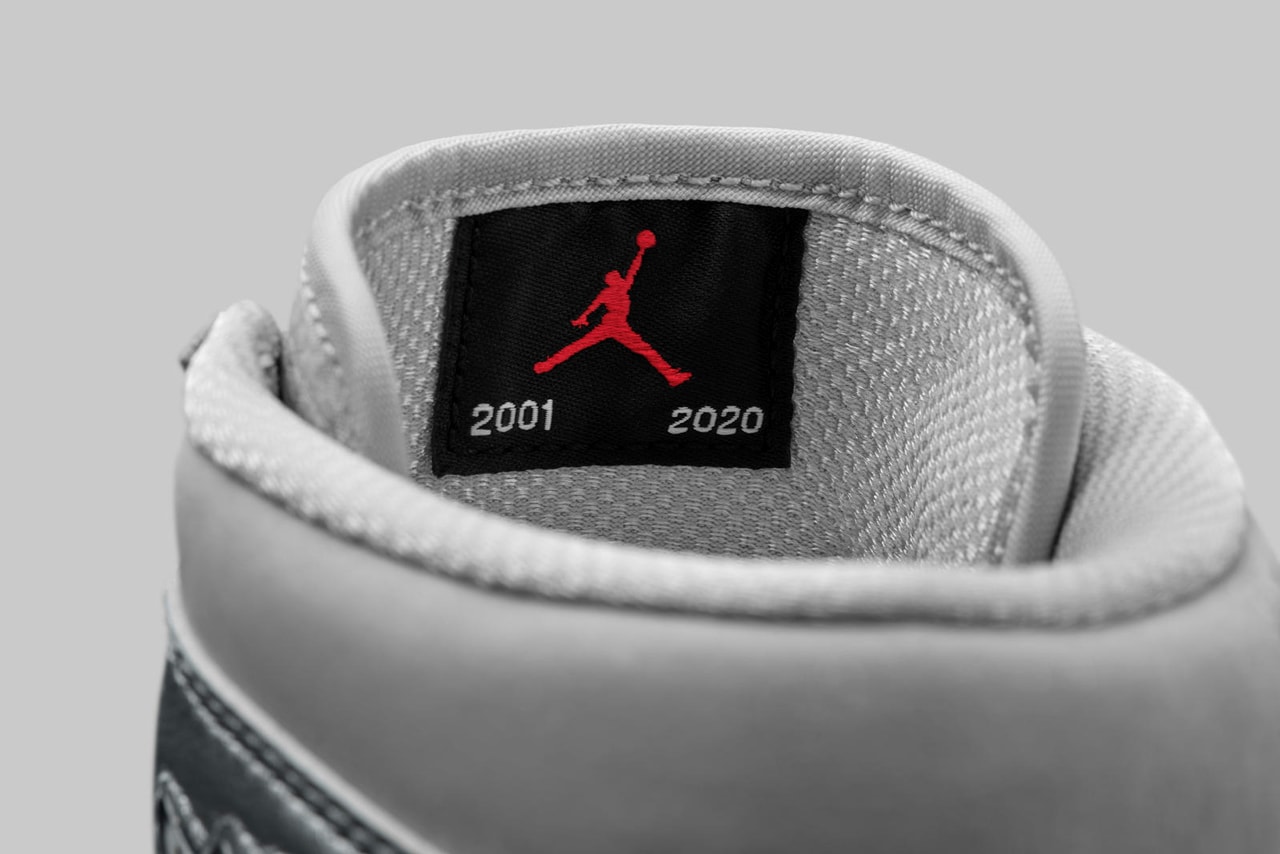 jordan 1 2020 release