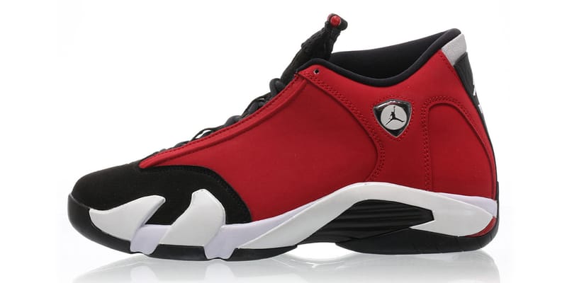 Red 2025 jordan 14