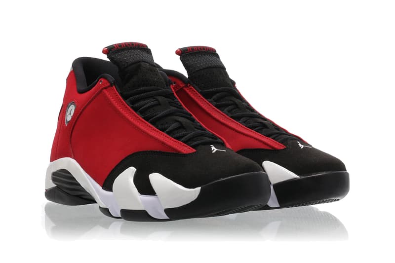 jordan 14s gym red