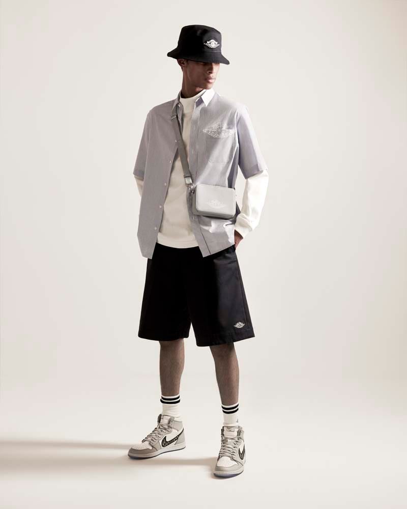 Air Jordan 1 Dior Sneakers Purchase Info, Website | Hypebeast