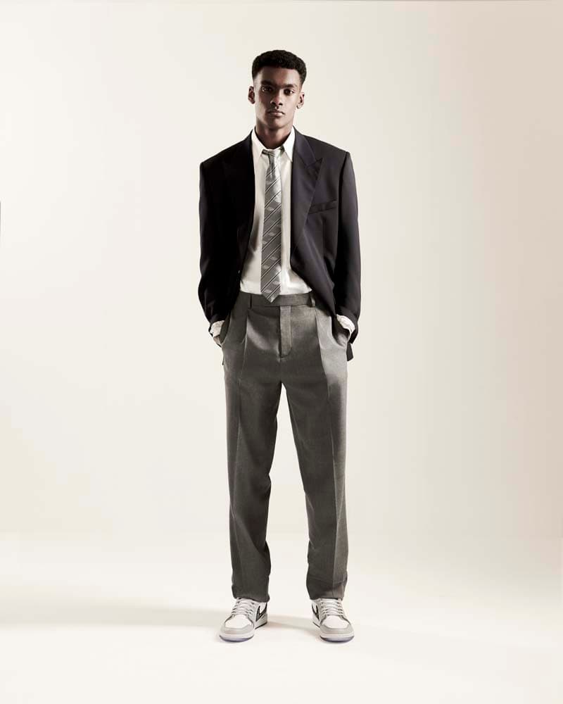 outfit jordan dior