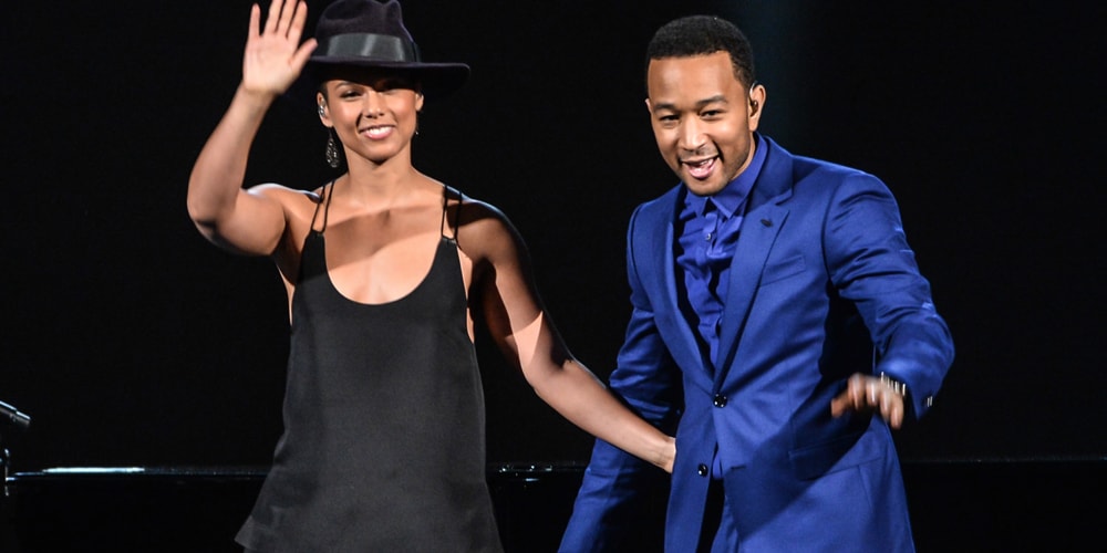 Alicia Keys And John Legend Juneteenth Verzuz Battle Hypebeast