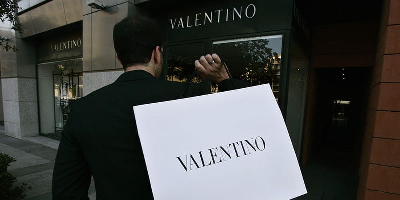 Kaitlyn pan hot sale valentino