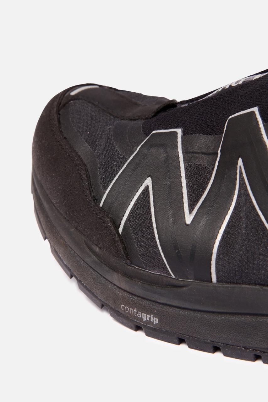 wanderay high top sneaker