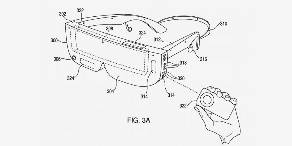 Apple запатентовала линзы с автоматической регулировкой для будущих очков AR