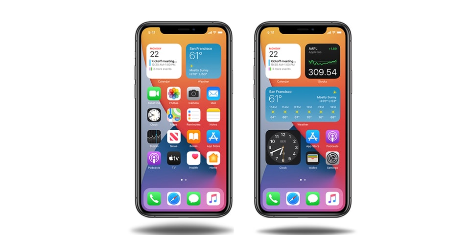 Apple Announces Home Screen App Library iOS 14 | Hypebeast
