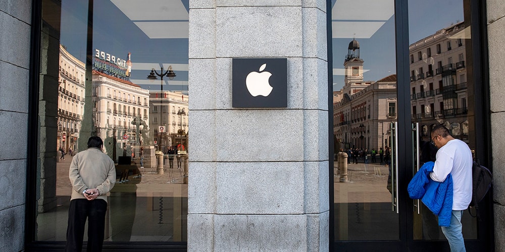 Apple закрывает 11 магазинов в США из-за всплеска COVID-19