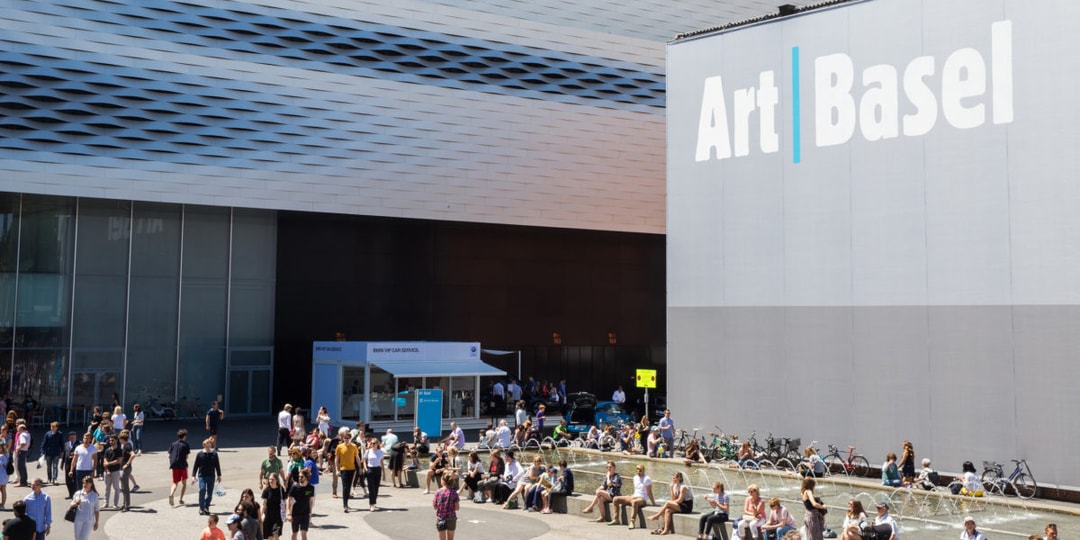 Art Basel отменяет флагманскую швейцарскую ярмарку 2020 года из-за COVID-19