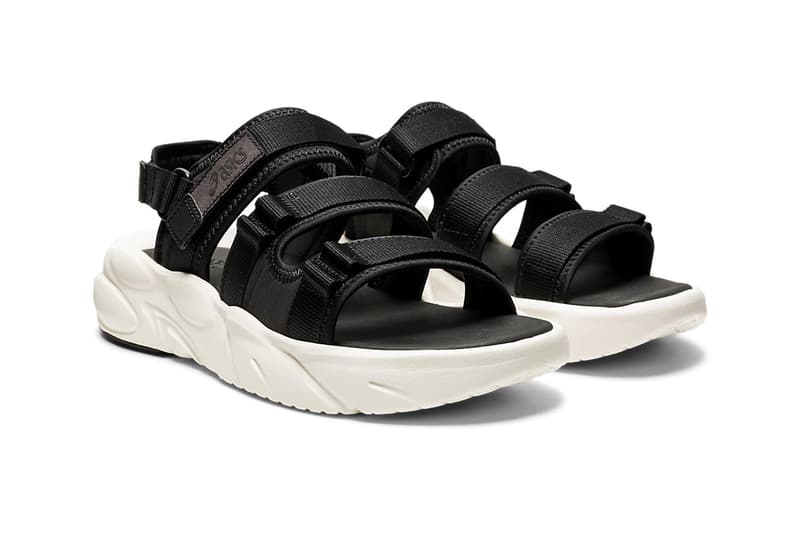 asics sandals womens