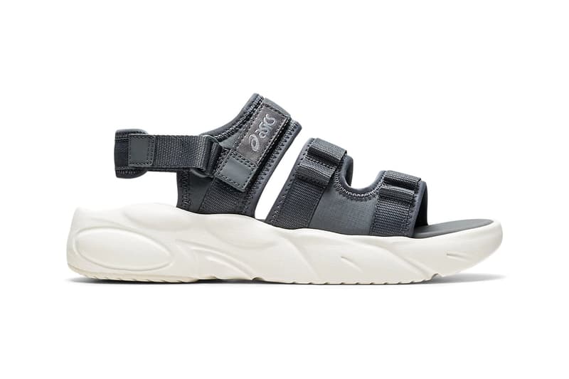 asics sandals womens