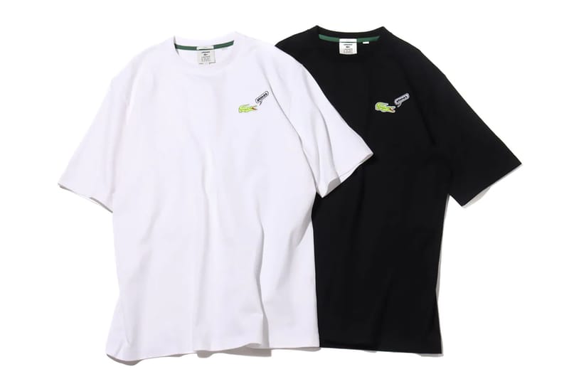 atmos x Lacoste