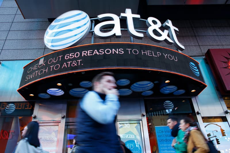 AT&T to Close 250 Stores and Lay Off Thousands of Employees | Hypebeast