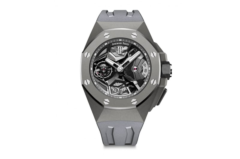 Royal Oak 2020 Audemars Piguet Concept Flying Tourbillon GMT