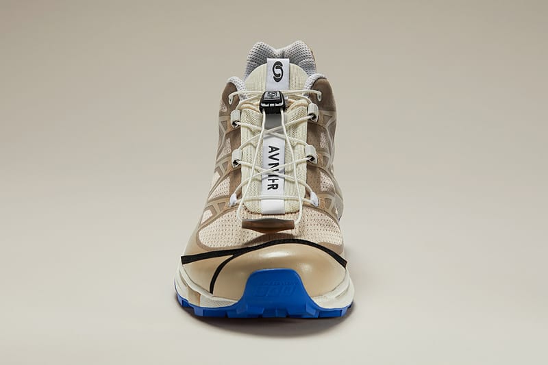 AVNIER x Salomon 
