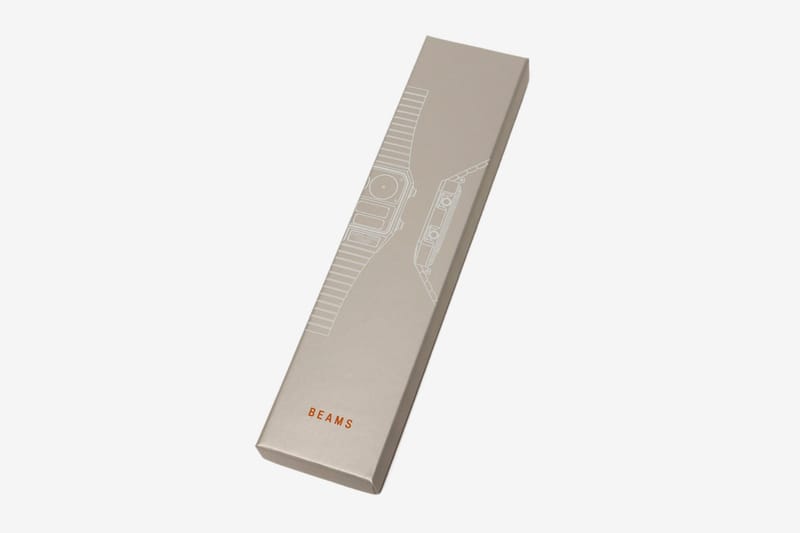 BEAMS x Citizen Ana-Digi Temp Watch Release Info | Hypebeast