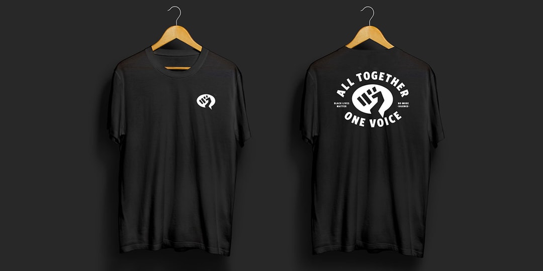 Benny Gold Black Lives Matter Charitable T-Shirt | Hypebeast