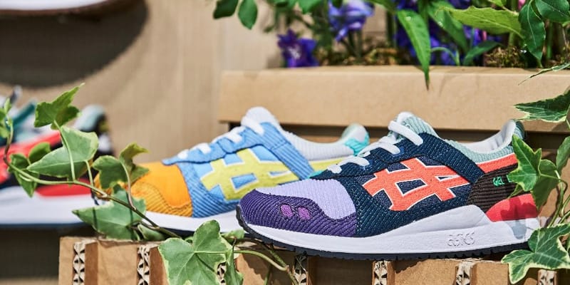 Adidas discount gel sneakers