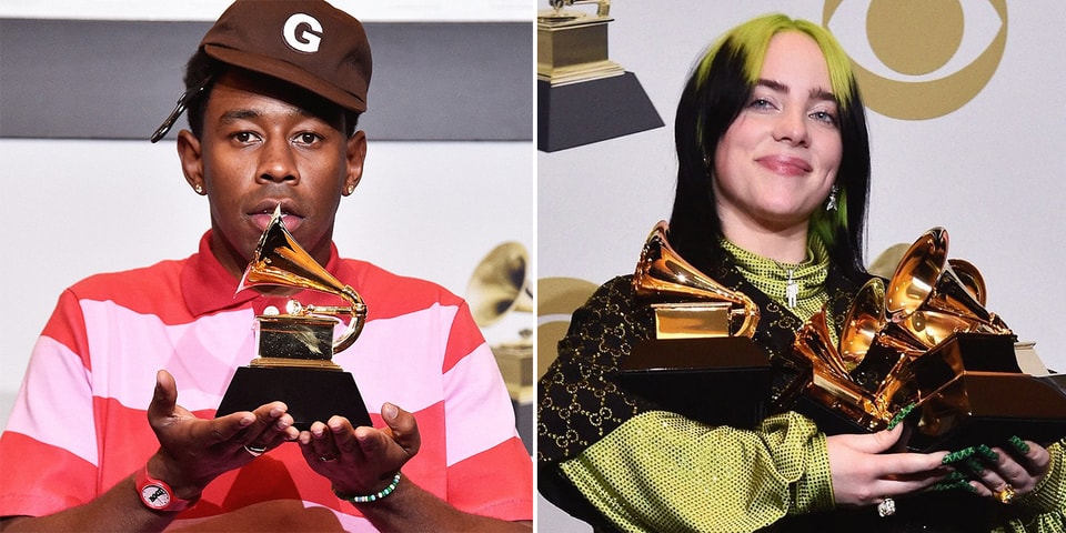 The GRAMMYs Renaming All of Its Urban Categories | HYPEBEAST