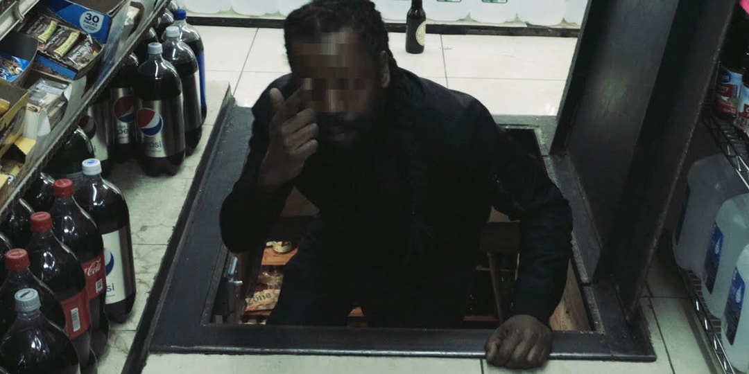 Armand Hammer 'Shrines' Album Elucid billy woods Hypebeast
