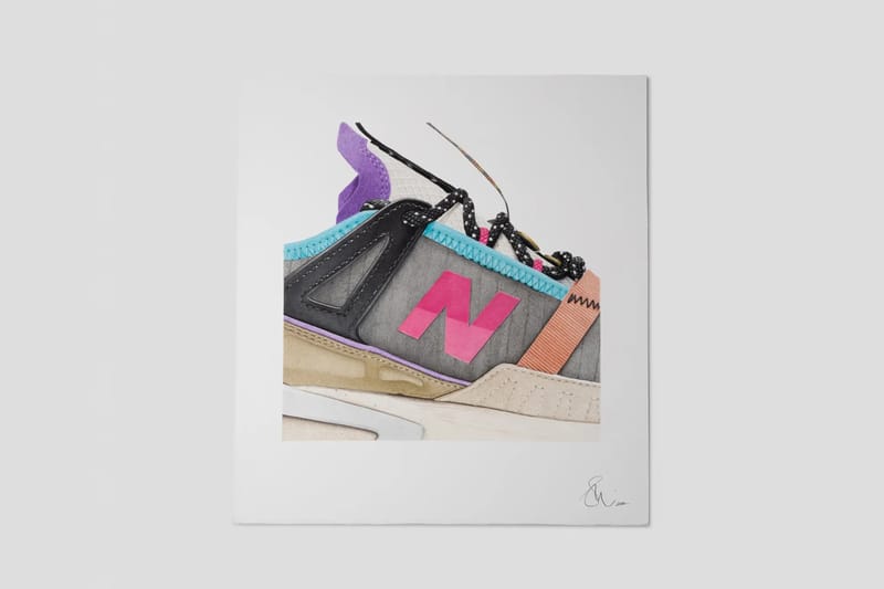Bodega x New Balance X-Racer Artist Collabs | Hypebeast