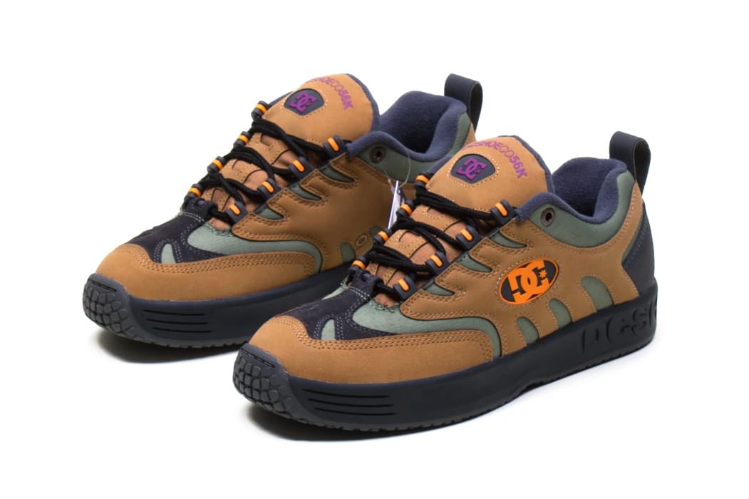 Bronze56K x DC Shoes Lukoda Release/BLM Donation Info | Hypebeast