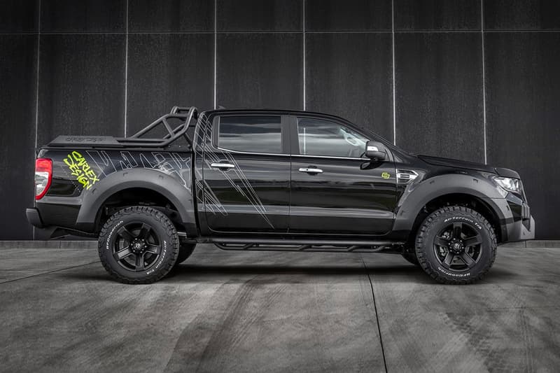 Carlex Design Ford Ranger Custom Pickup Release | Hypebeast