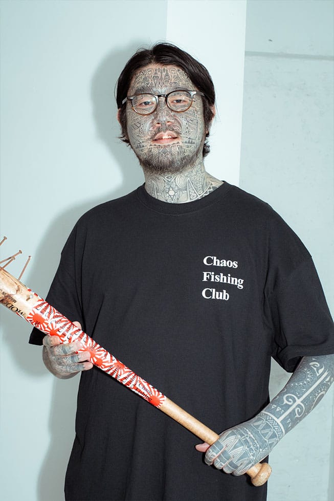 Chaos Fishing Club FW20 MEMPHIS/FACTORY Pop-up | Hypebeast