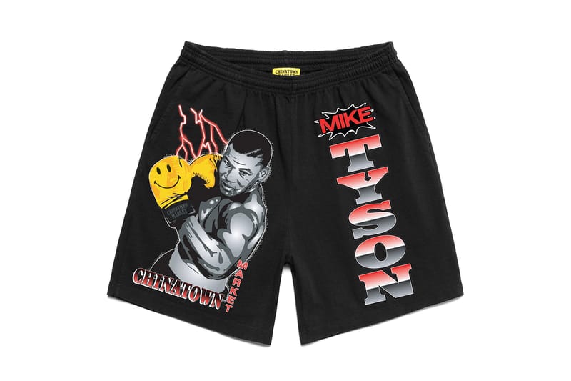 Chinatown Market x Mike Tyson Capsule Release Info Hypebeast