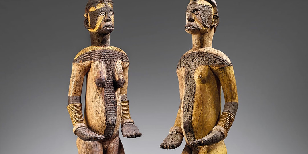 Christie’s раскритиковали за продажу украденных скульптур из Нигерии