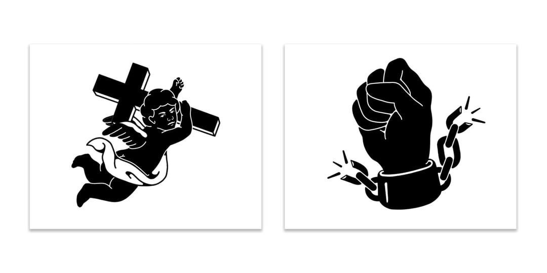 Художник Кристофер Мартин выпускает ограниченное количество отпечатков в поддержку движения Black Lives Matter