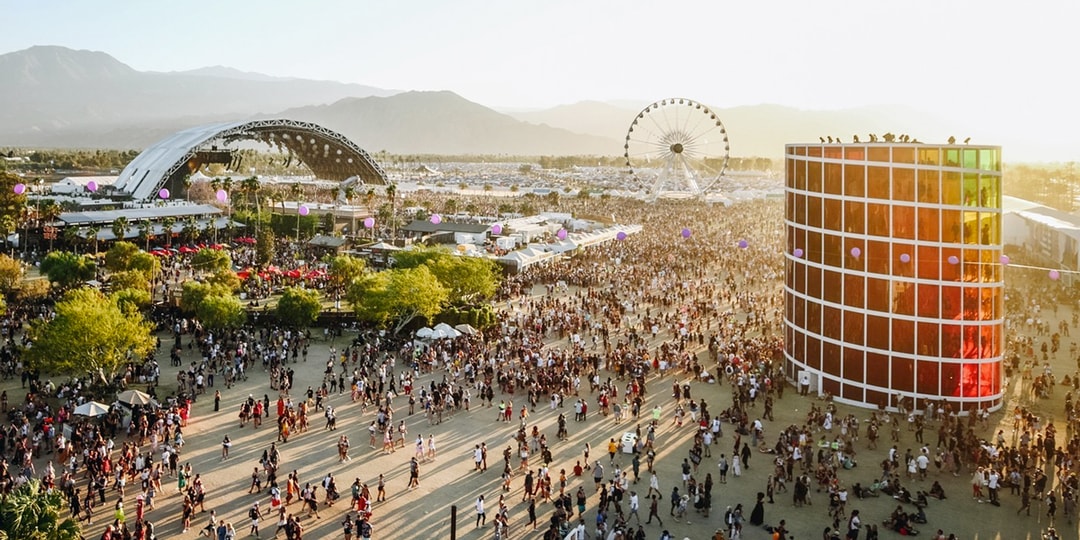 Coachella 2020 Officially Canceled Due to COVID19 Hypebeast