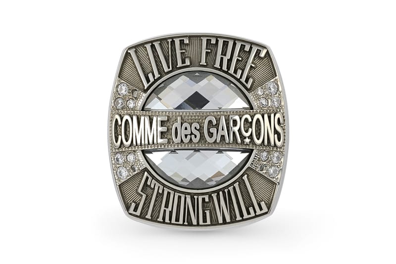 Comme des 2025 garcons ring