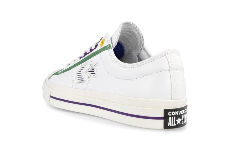 Converse star player tonal ox clearance m