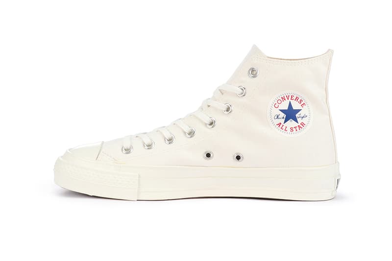 Converse Japan Canvas All Star J Hi 2 Release Info | HYPEBEAST