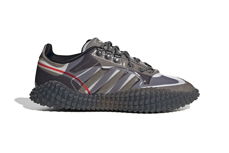 【Adidas】 CRAIG GREEN x adidas Graddfa AKHスニーカー Size 9 - adidas Craig Green x Graddfa AKH I Carbon | eBay