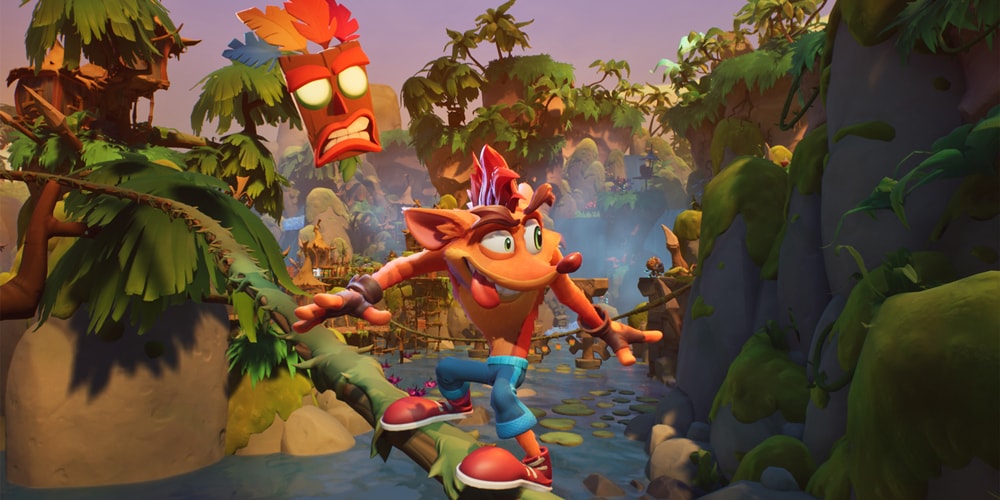 «Crash Bandicoot 4: It’s About Time» анонсирован для PlayStation 4 и Xbox One